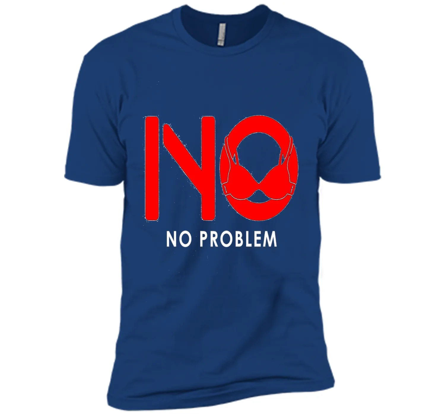 No Bra No Problem T-Shirt Feminism Women's Equality Shirt cool shirt