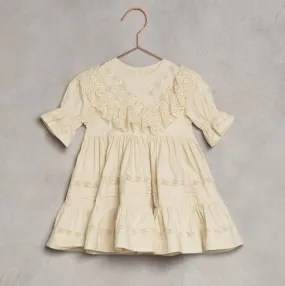 NoraLee Baby to Youth Girls Champagne Genevieve Dress