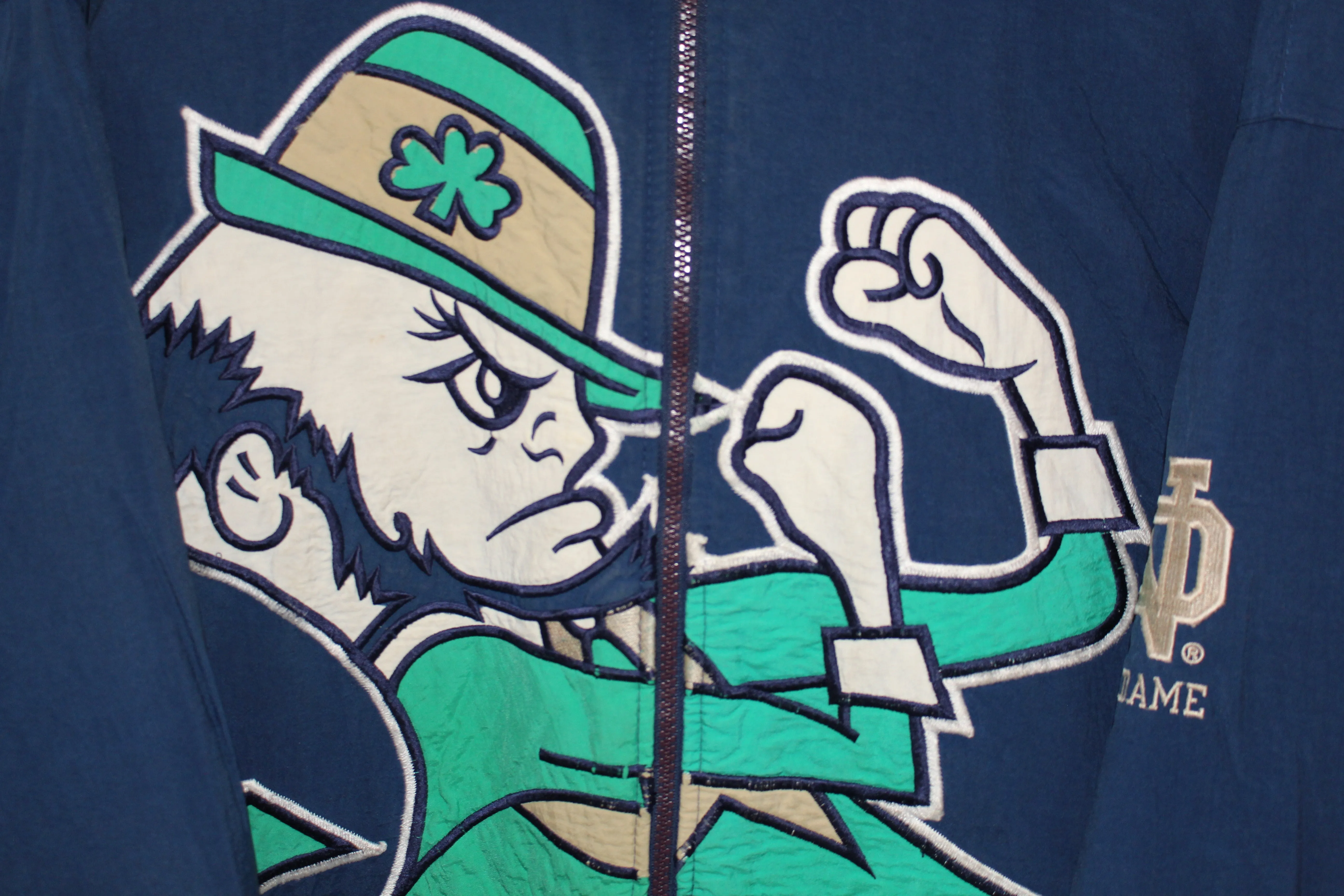 Notre Dame Fighting Irish Starter (L)