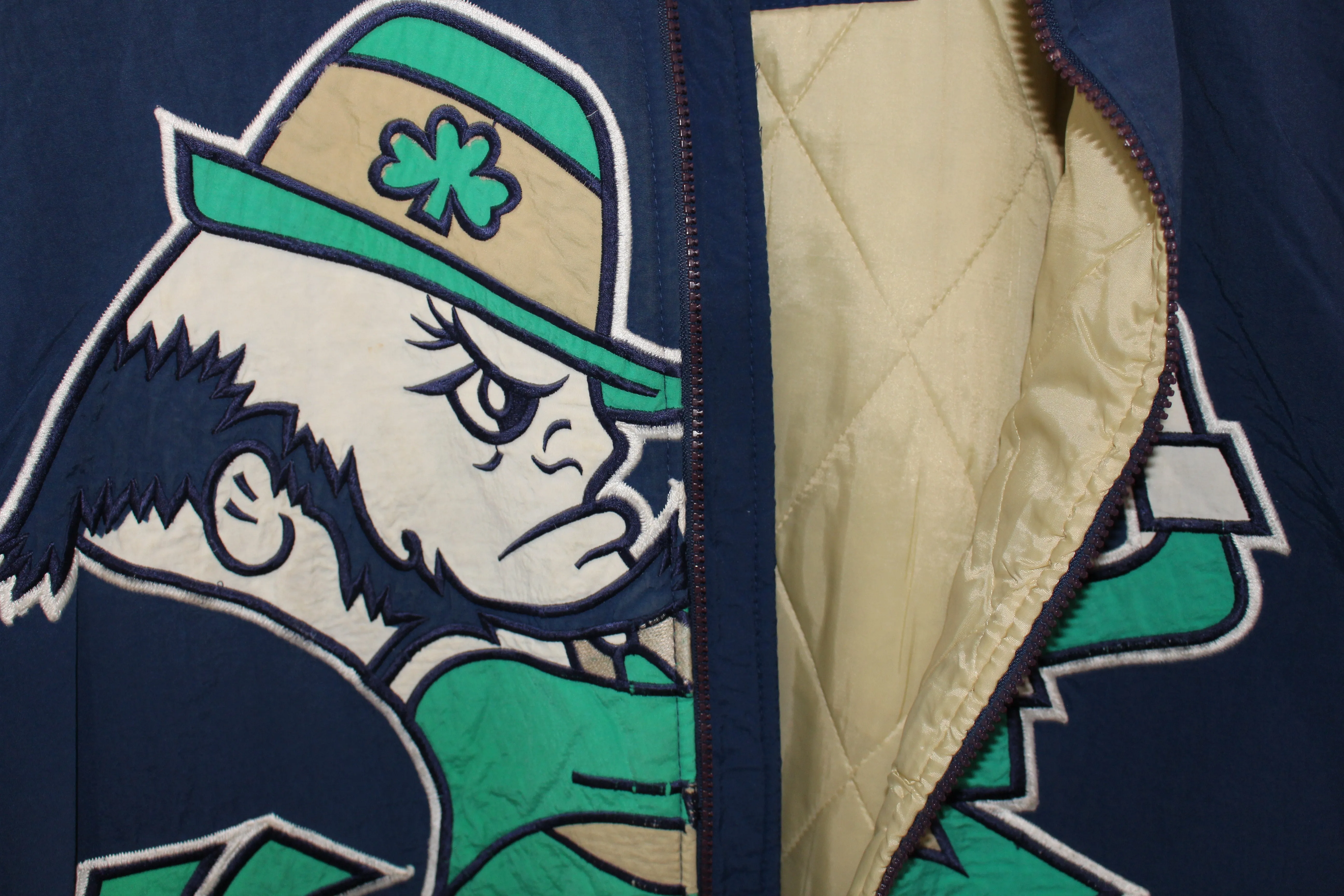 Notre Dame Fighting Irish Starter (L)
