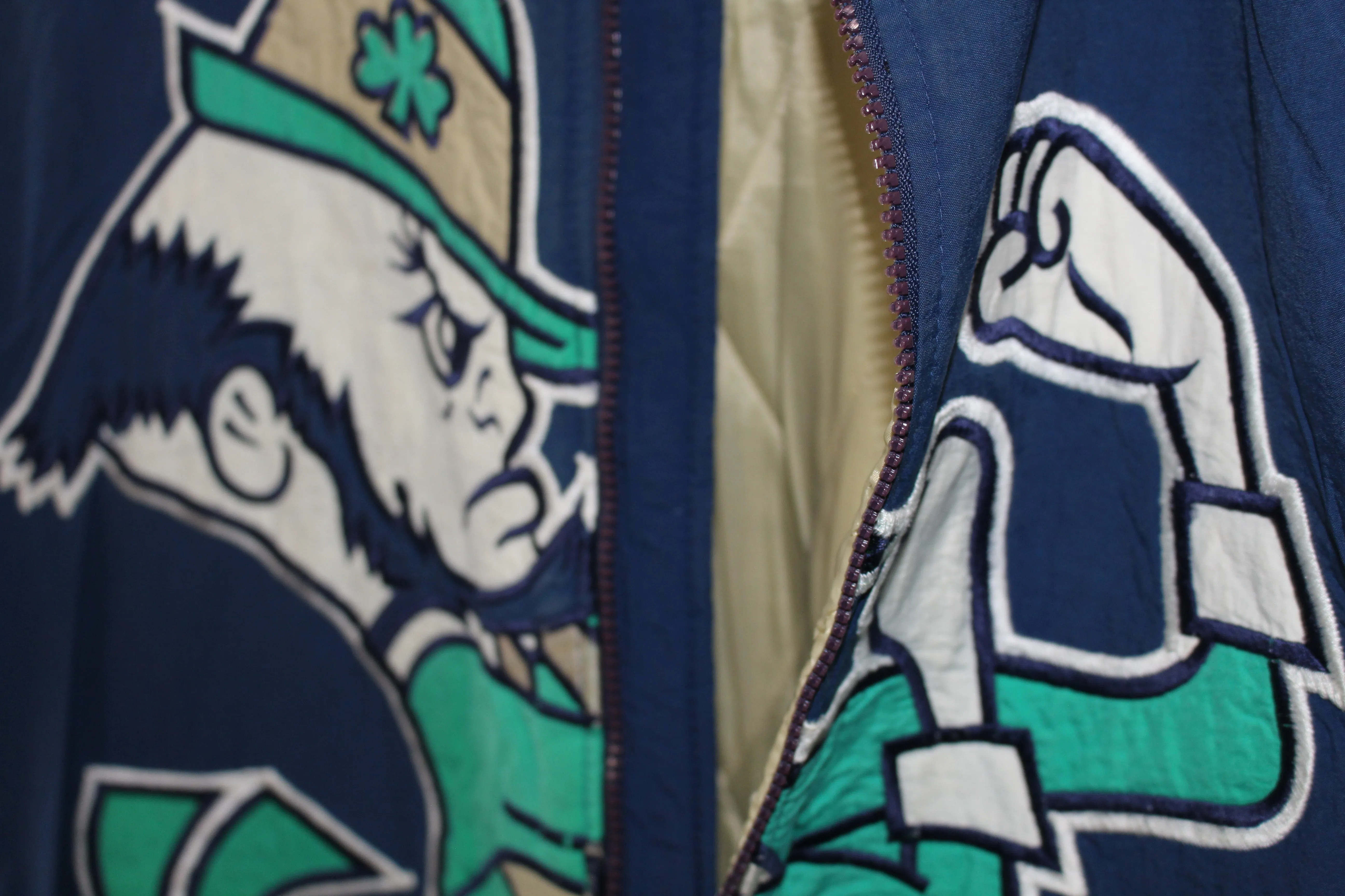 Notre Dame Fighting Irish Starter (L)