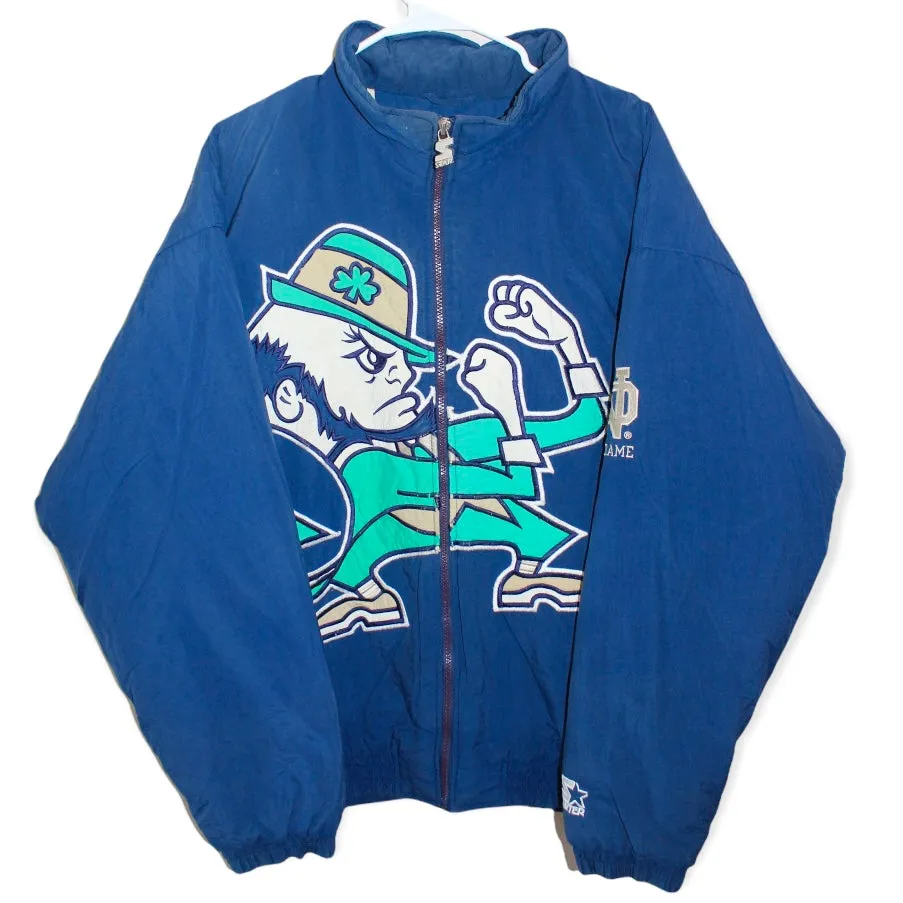 Notre Dame Fighting Irish Starter (L)