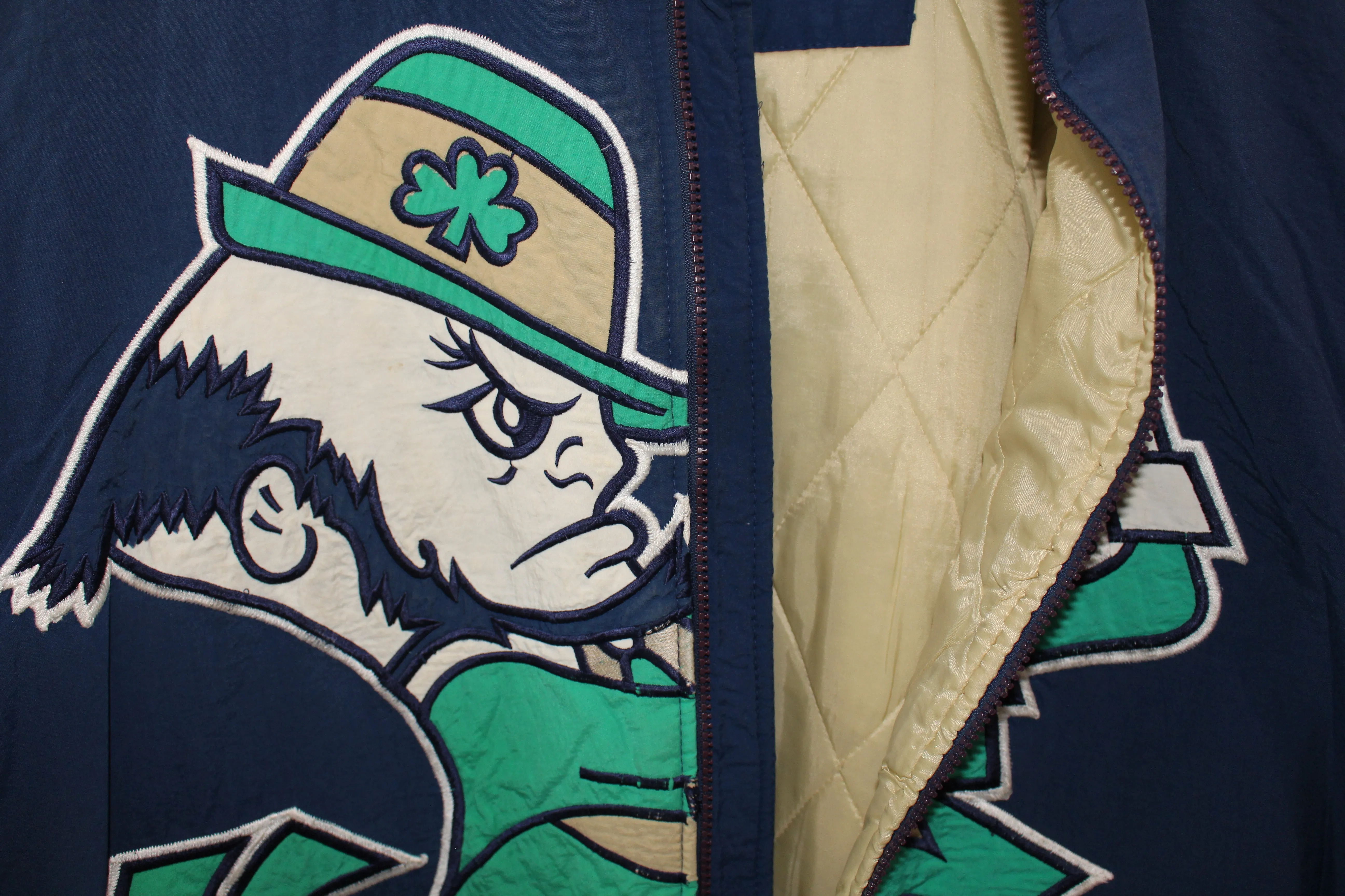 Notre Dame Fighting Irish Starter (L)