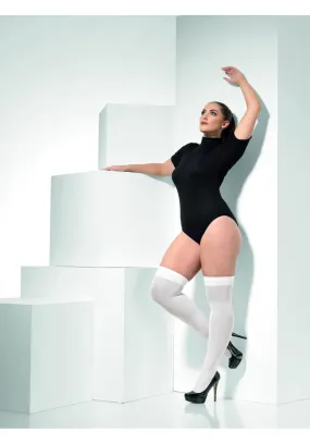 Opaque Hold-Ups, White