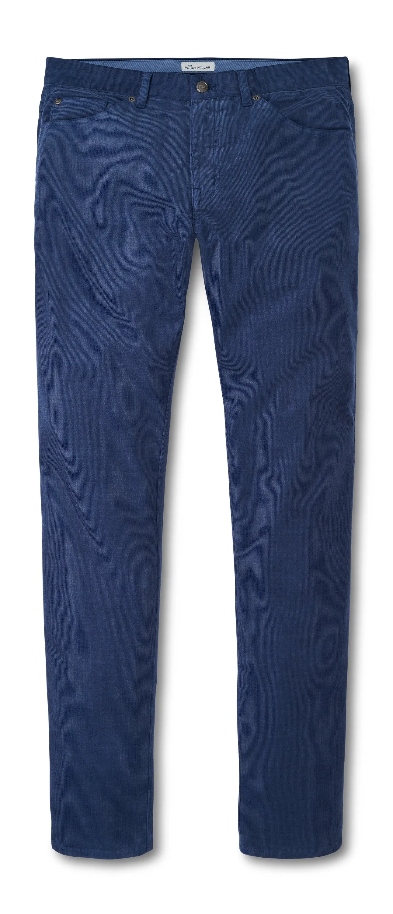 Peter Millar Superior Soft Corduroy Five-Pocket Pant