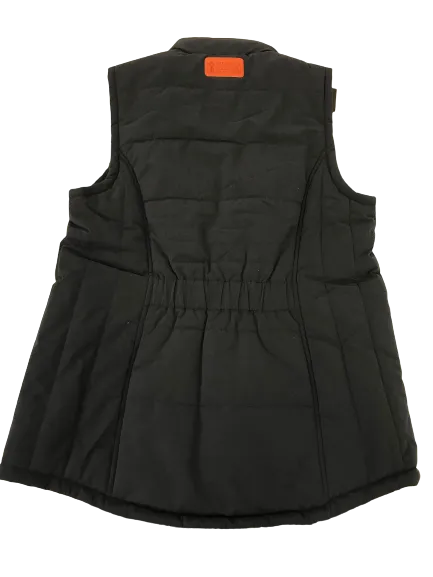 PILBARA Womens Puffer Vest (RMPC054)