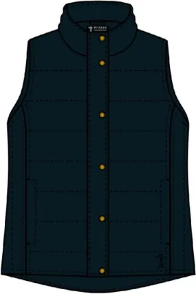 PILBARA Womens Puffer Vest (RMPC054)