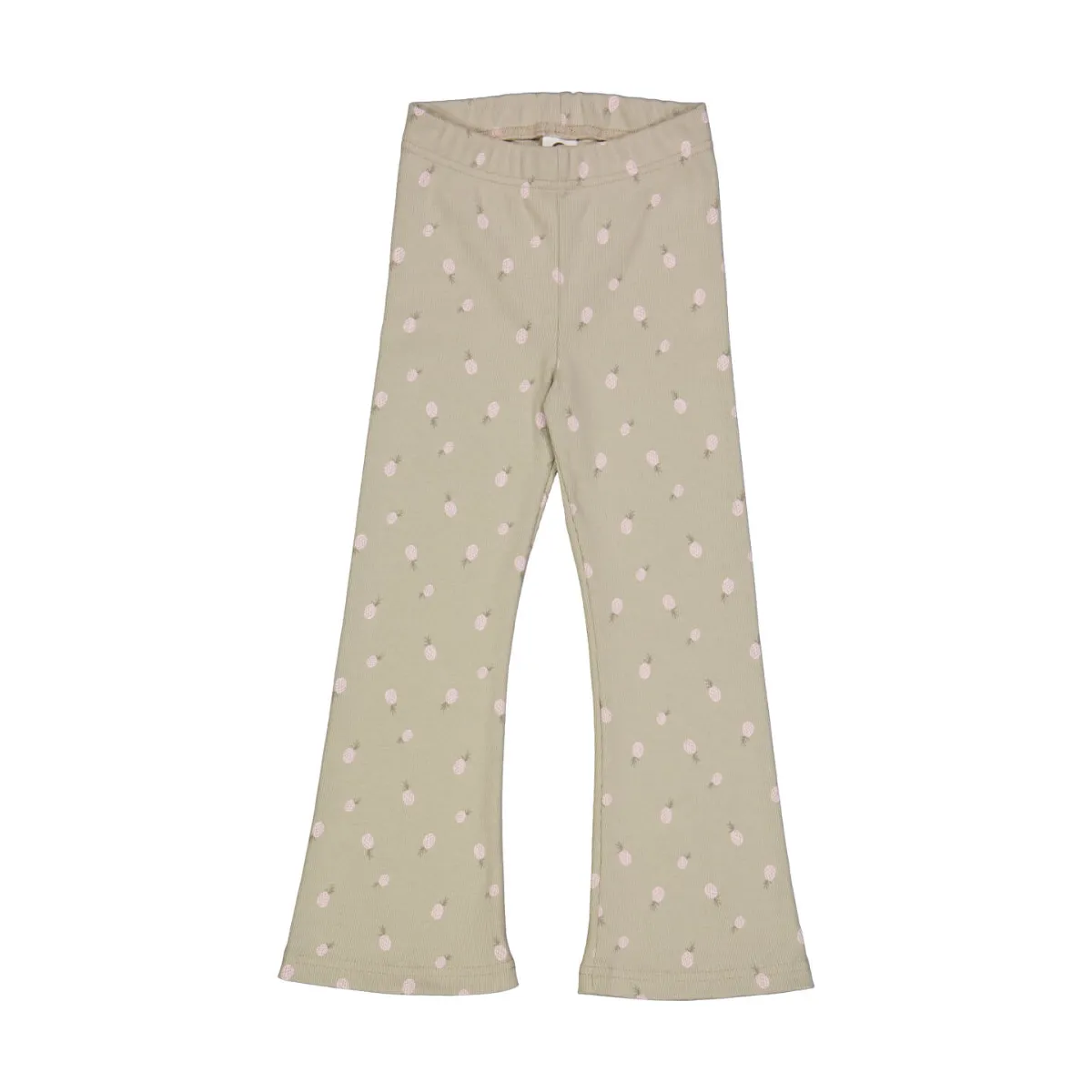 Pineapple Flared Pants