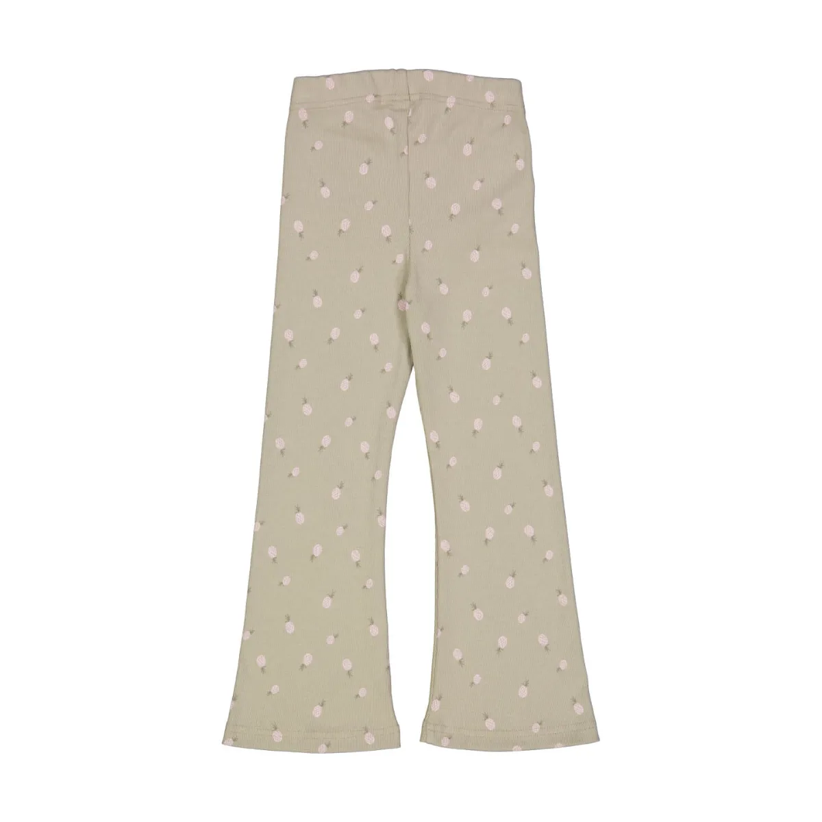 Pineapple Flared Pants