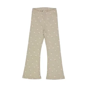 Pineapple Flared Pants