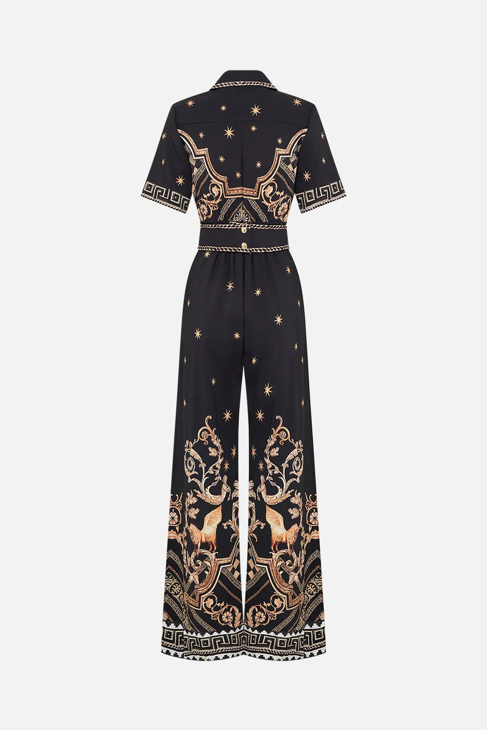 POCKET JUMPSUIT DUOMO DYNASTY