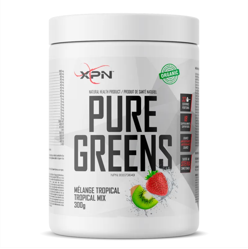 Pure Greens