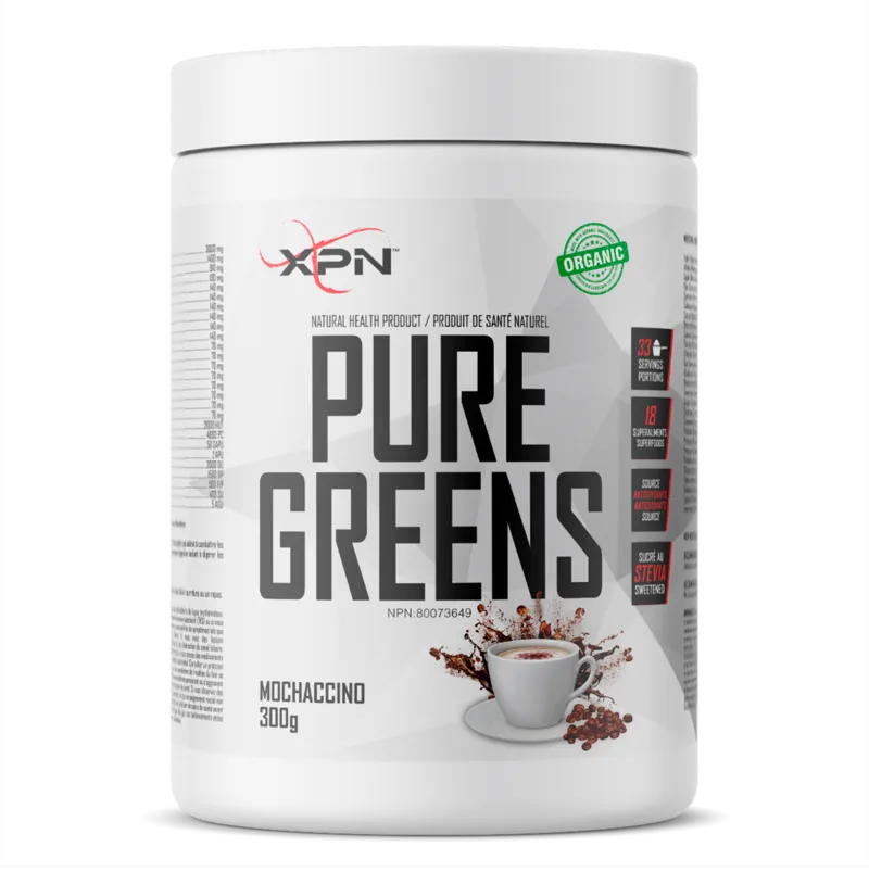 Pure Greens