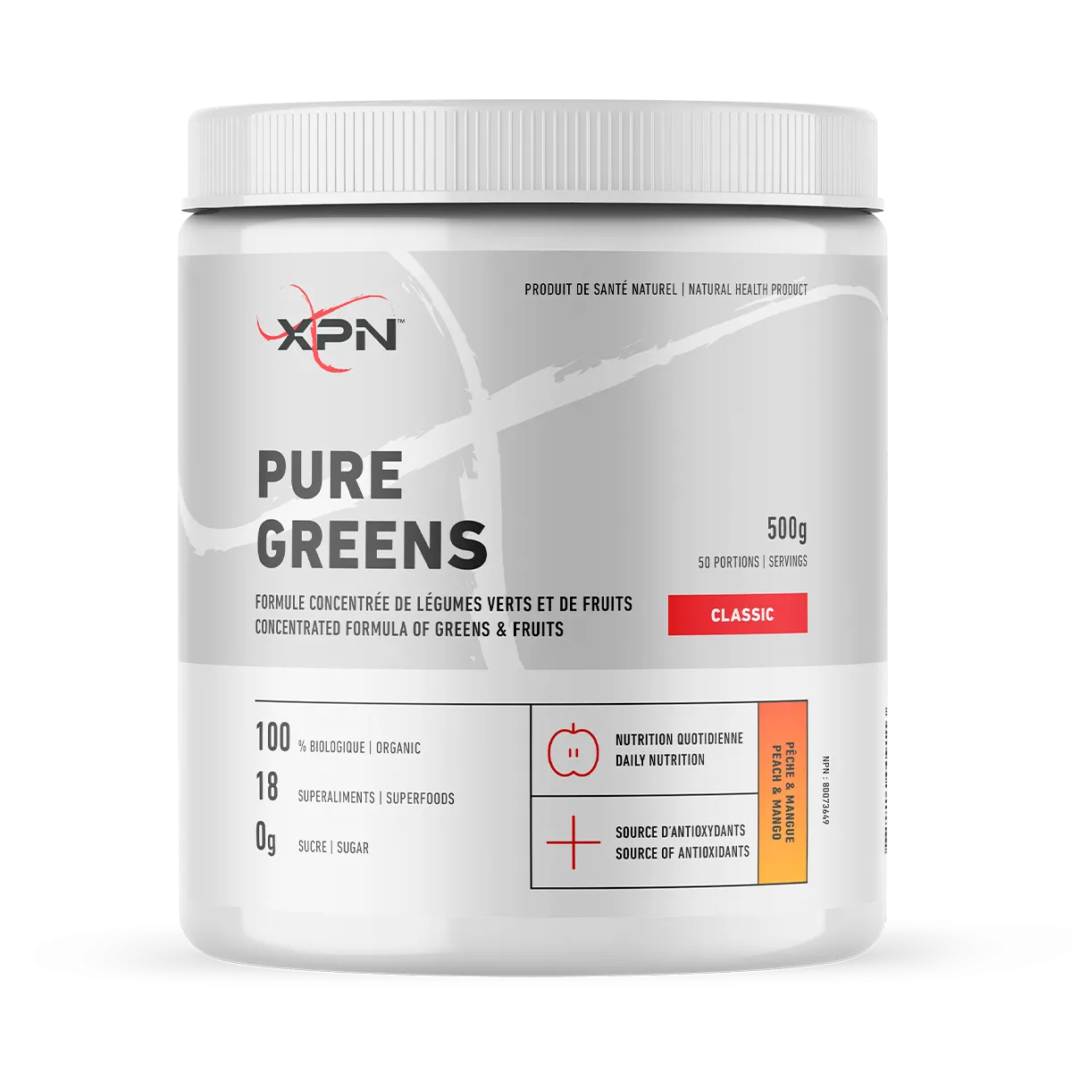 Pure Greens