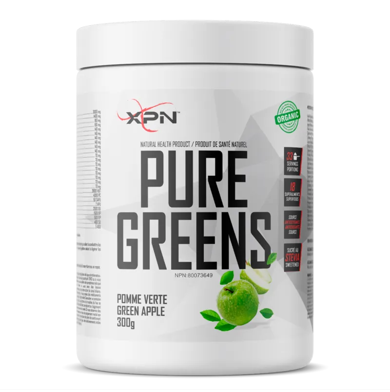 Pure Greens