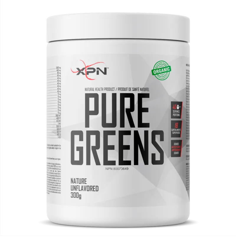 Pure Greens