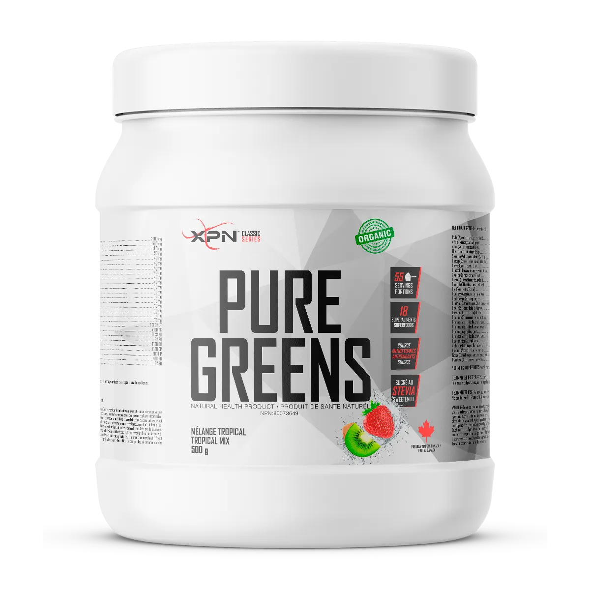 Pure Greens