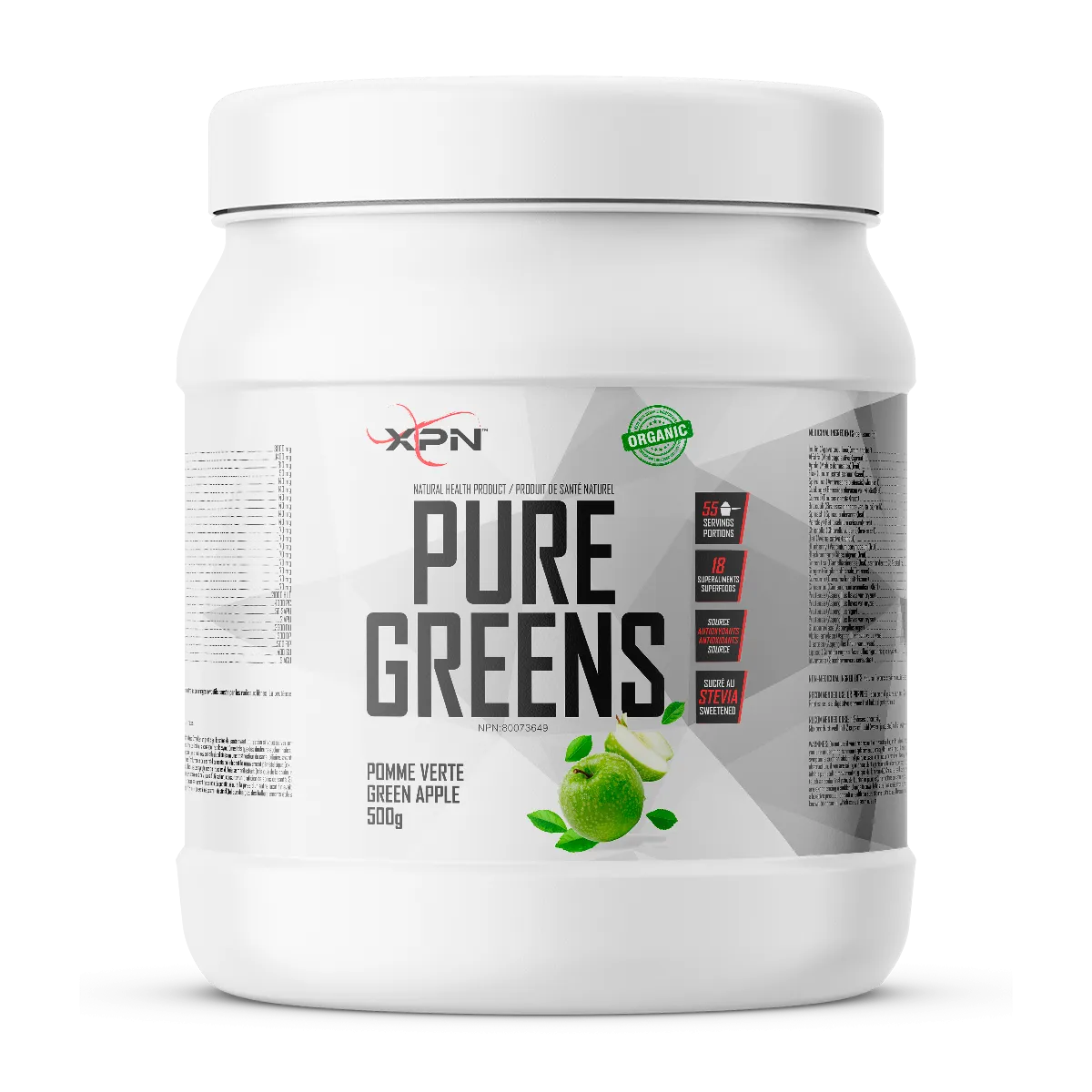 Pure Greens