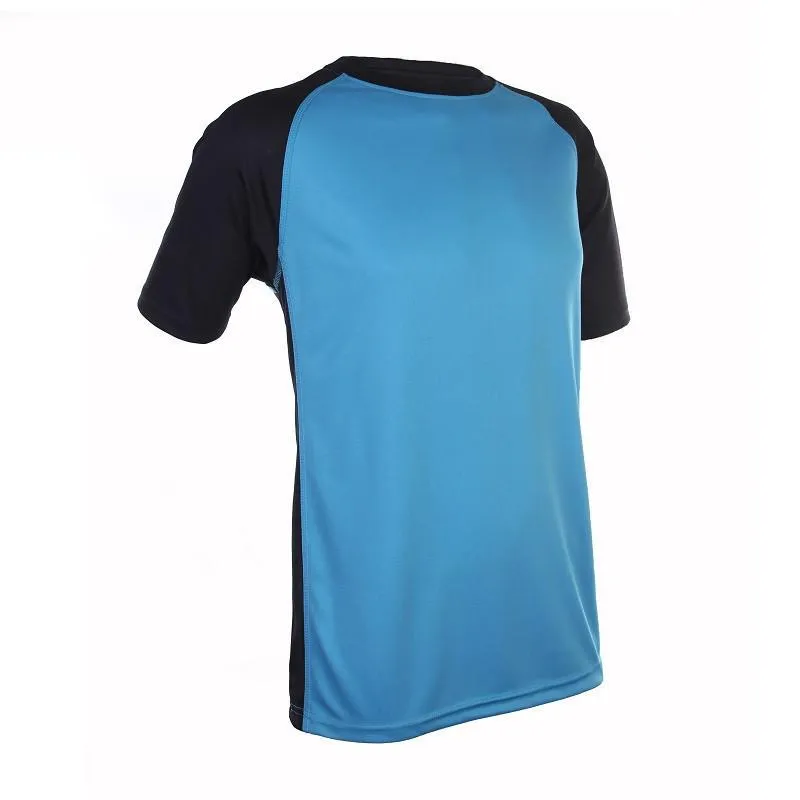 Quick Dry Contrasting Unisex T-shirt