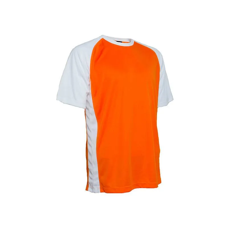Quick Dry Contrasting Unisex T-shirt