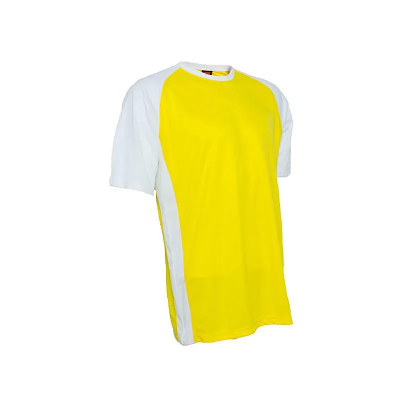 Quick Dry Contrasting Unisex T-shirt