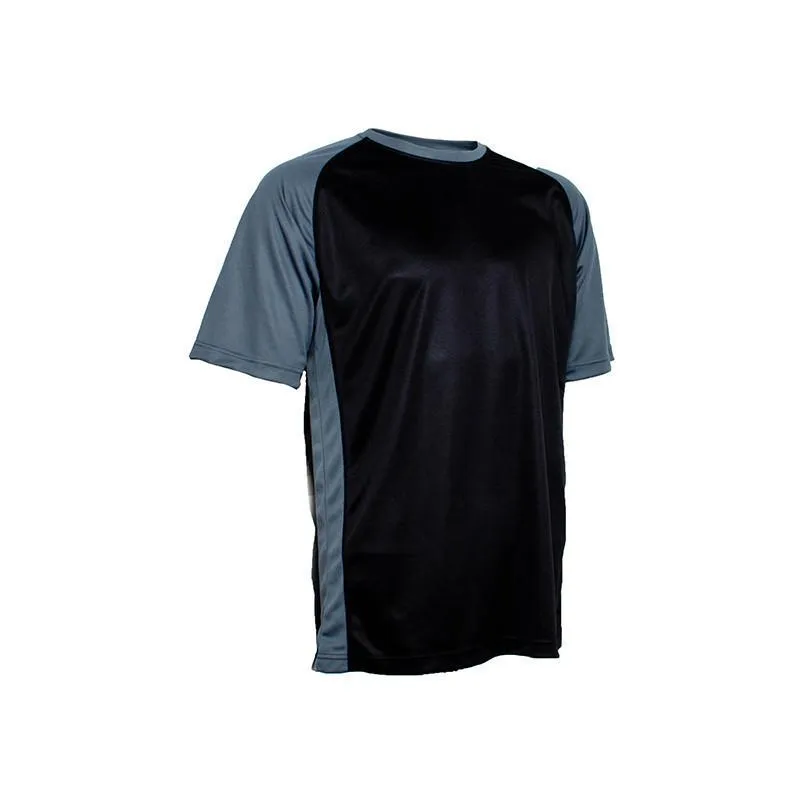 Quick Dry Contrasting Unisex T-shirt