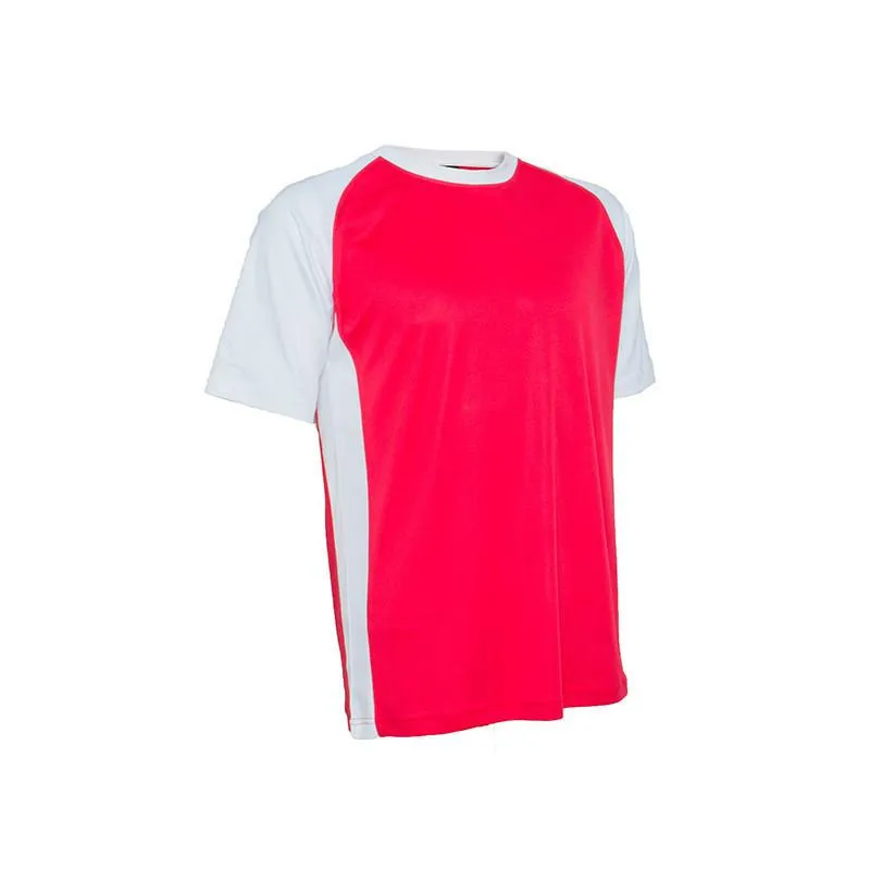 Quick Dry Contrasting Unisex T-shirt