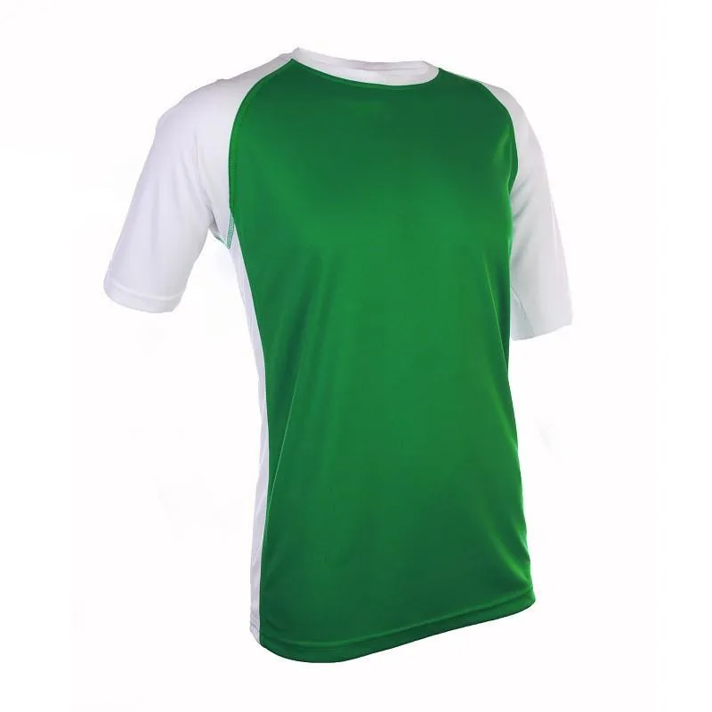 Quick Dry Contrasting Unisex T-shirt