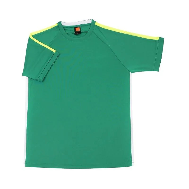 Quick Dry Sports Round Neck T-shirt