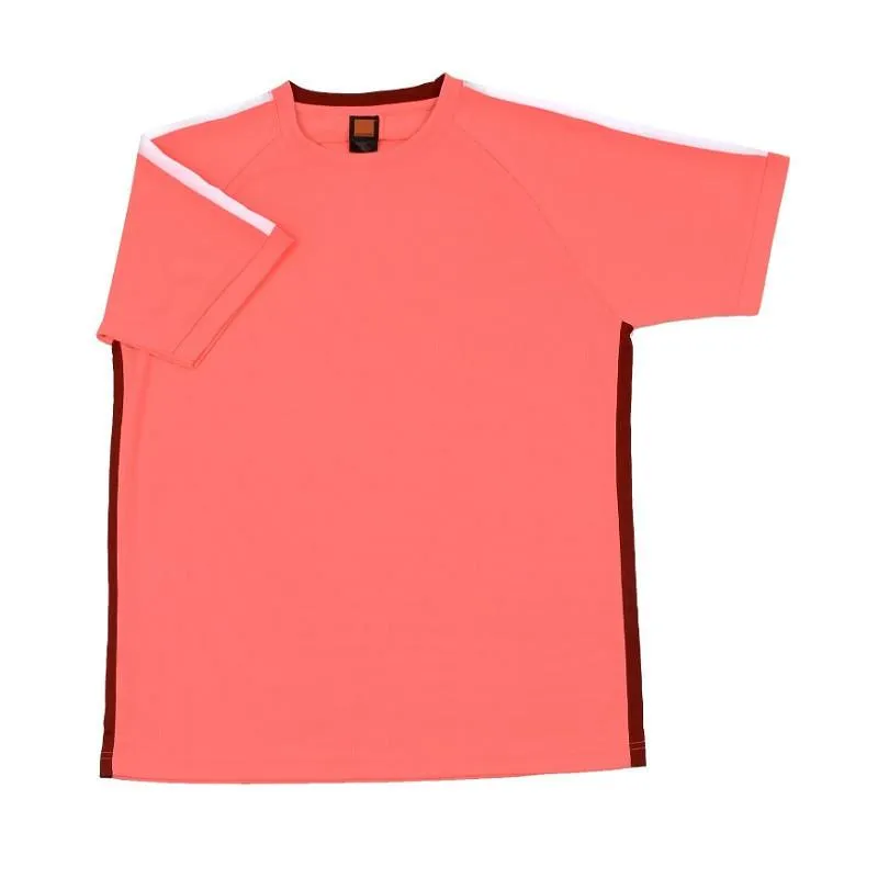 Quick Dry Sports Round Neck T-shirt