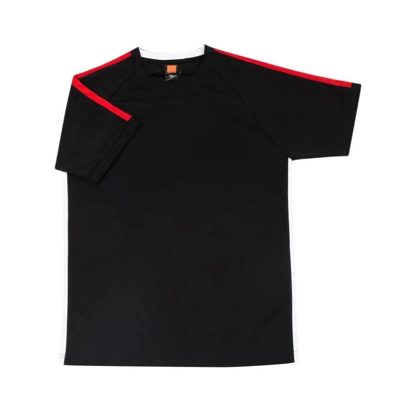 Quick Dry Sports Round Neck T-shirt