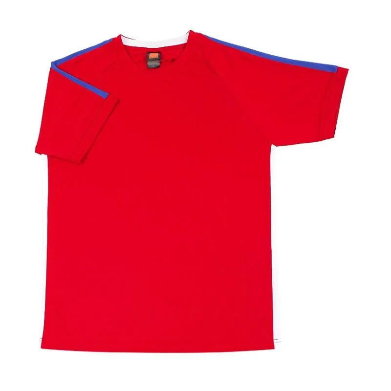 Quick Dry Sports Round Neck T-shirt