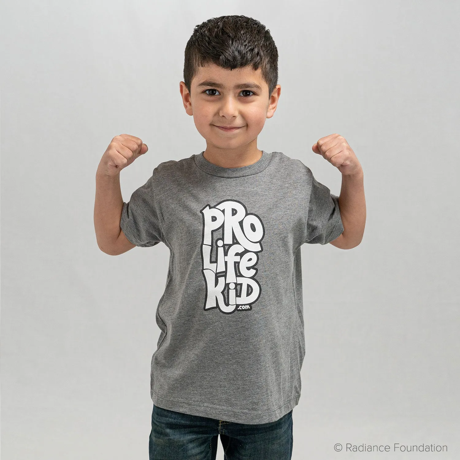 "Pro-Life Kid" Unisex Youth T-Shirt