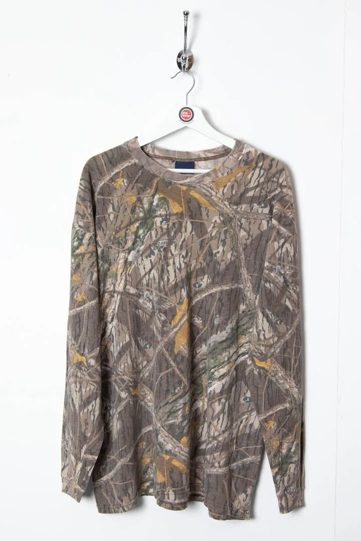 Realtree Camo Longsleeve T-Shirt (XL)