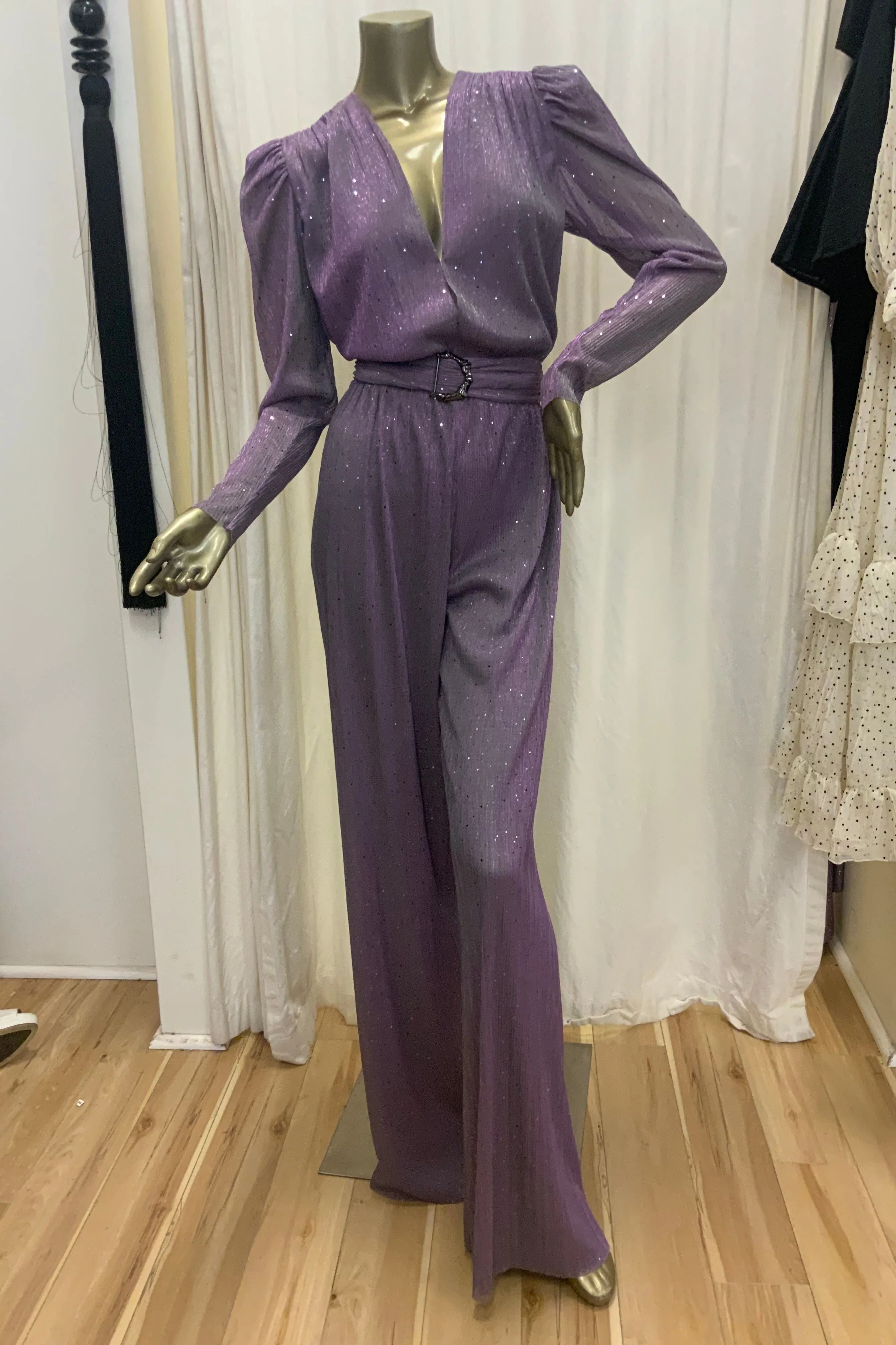 SABINA MUSAYEV JIMMY JUMPSUIT