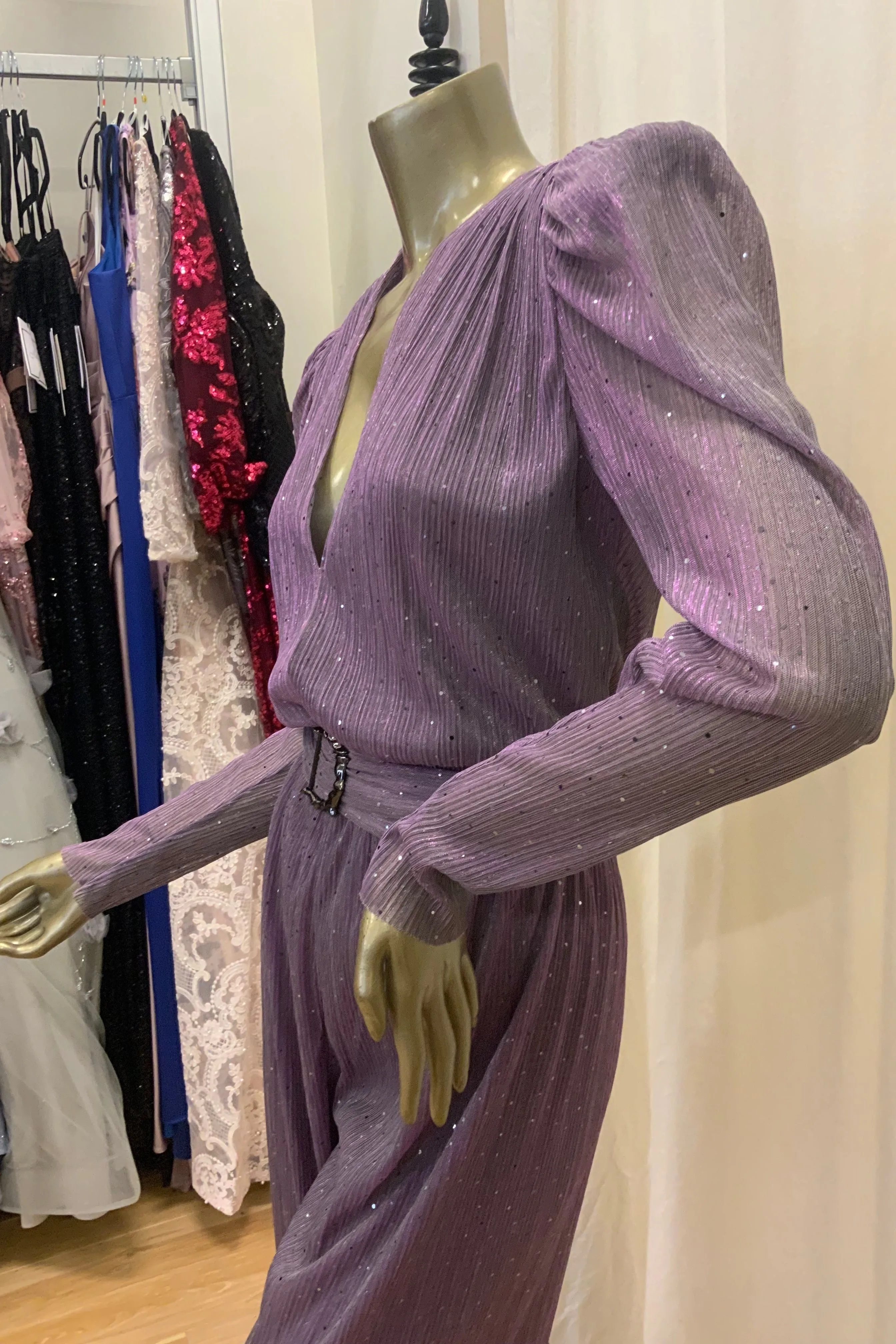 SABINA MUSAYEV JIMMY JUMPSUIT