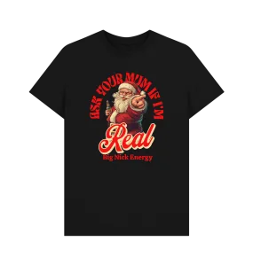 Santa Real T-shirt