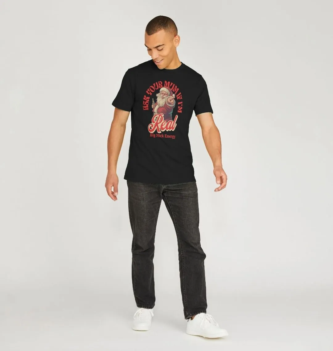Santa Real T-shirt