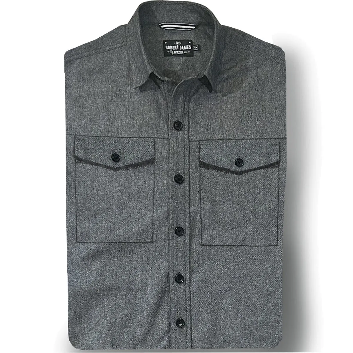 SB LACHINE // BEACH SHIRT - LInen Cotton Shirt Jacket  - SMALL BATCH