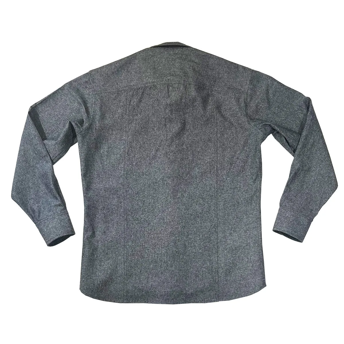 SB LACHINE // BEACH SHIRT - LInen Cotton Shirt Jacket  - SMALL BATCH