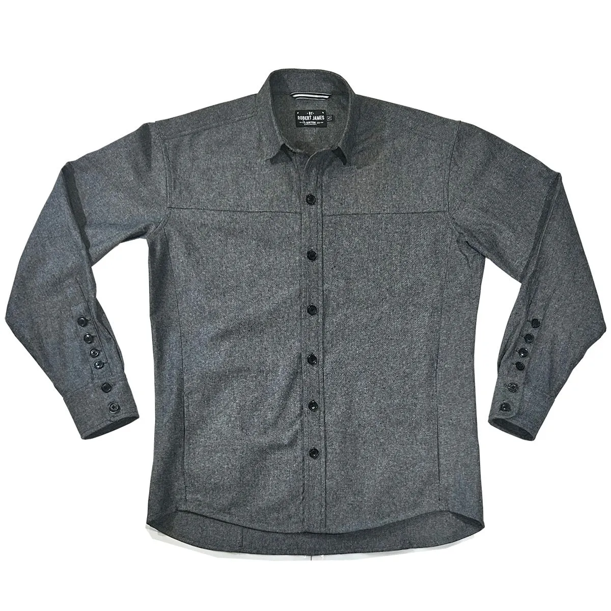 SB LACHINE // BEACH SHIRT - LInen Cotton Shirt Jacket  - SMALL BATCH