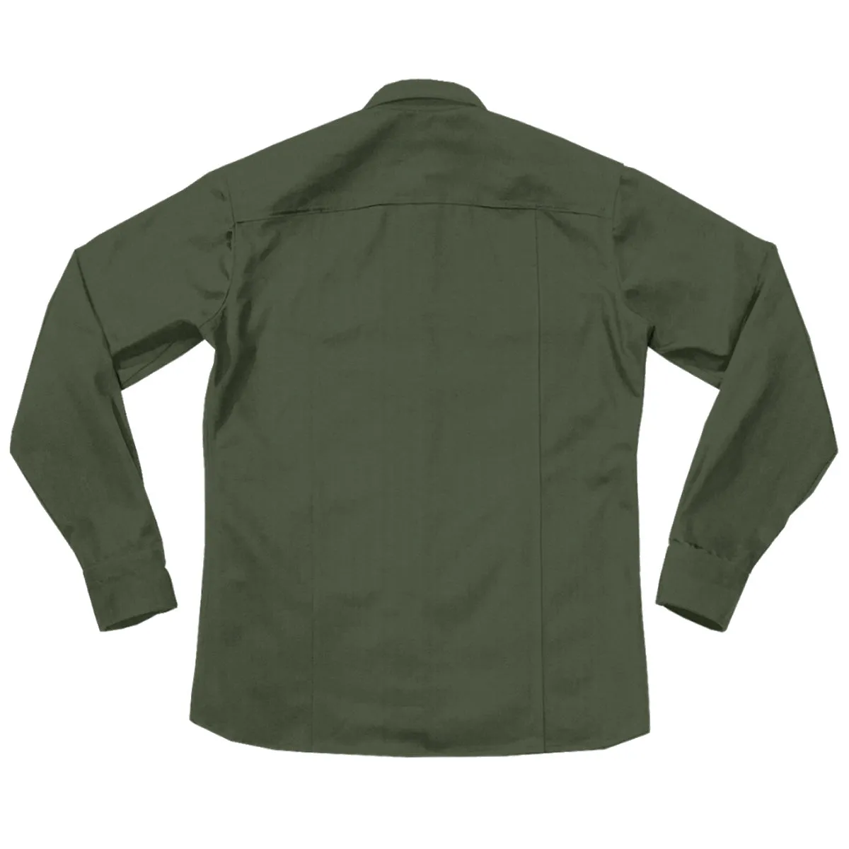 SB LACHINE  // CLASSIC - HERRINGBONE SHIRT JACKET - Yoke No Pockets  - 6 SMALL BATCH COLORS