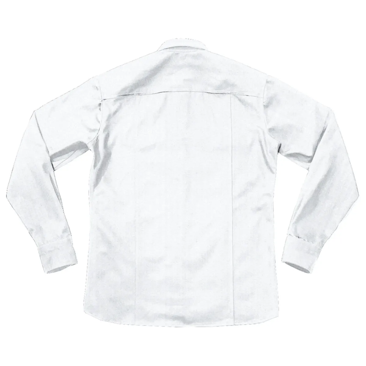 SB LACHINE  // CLEAN - HERRINGBONE SHIRT JACKET - Yoke No Pockets  - 6 SMALL BATCH COLORS
