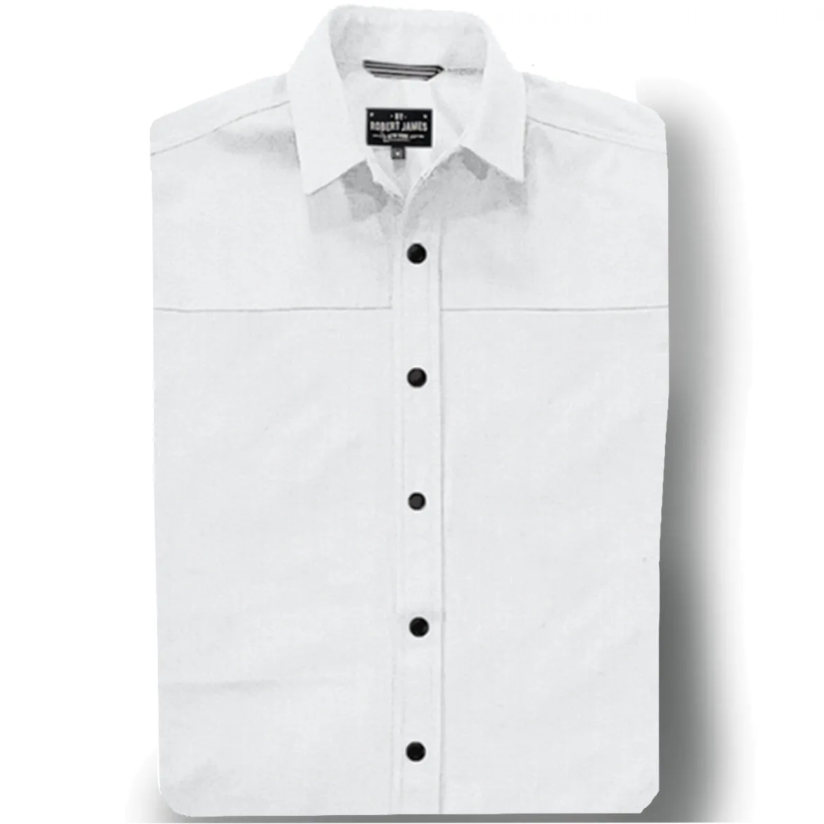 SB LACHINE  // CLEAN - HERRINGBONE SHIRT JACKET - Yoke No Pockets  - 6 SMALL BATCH COLORS