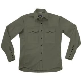 SB LACHINE //  TUFF - BEDFORD CORD SHIRT JACKET - Yoke & Pockets - 6 SMALL BATCH COLORS