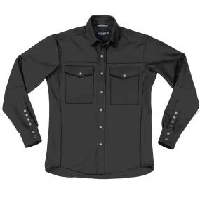 SB LACHINE  // TUFF - WOOL SHIRT JACKET -  Pockets    Yoke  - 4 SMALL BATCH COLORS