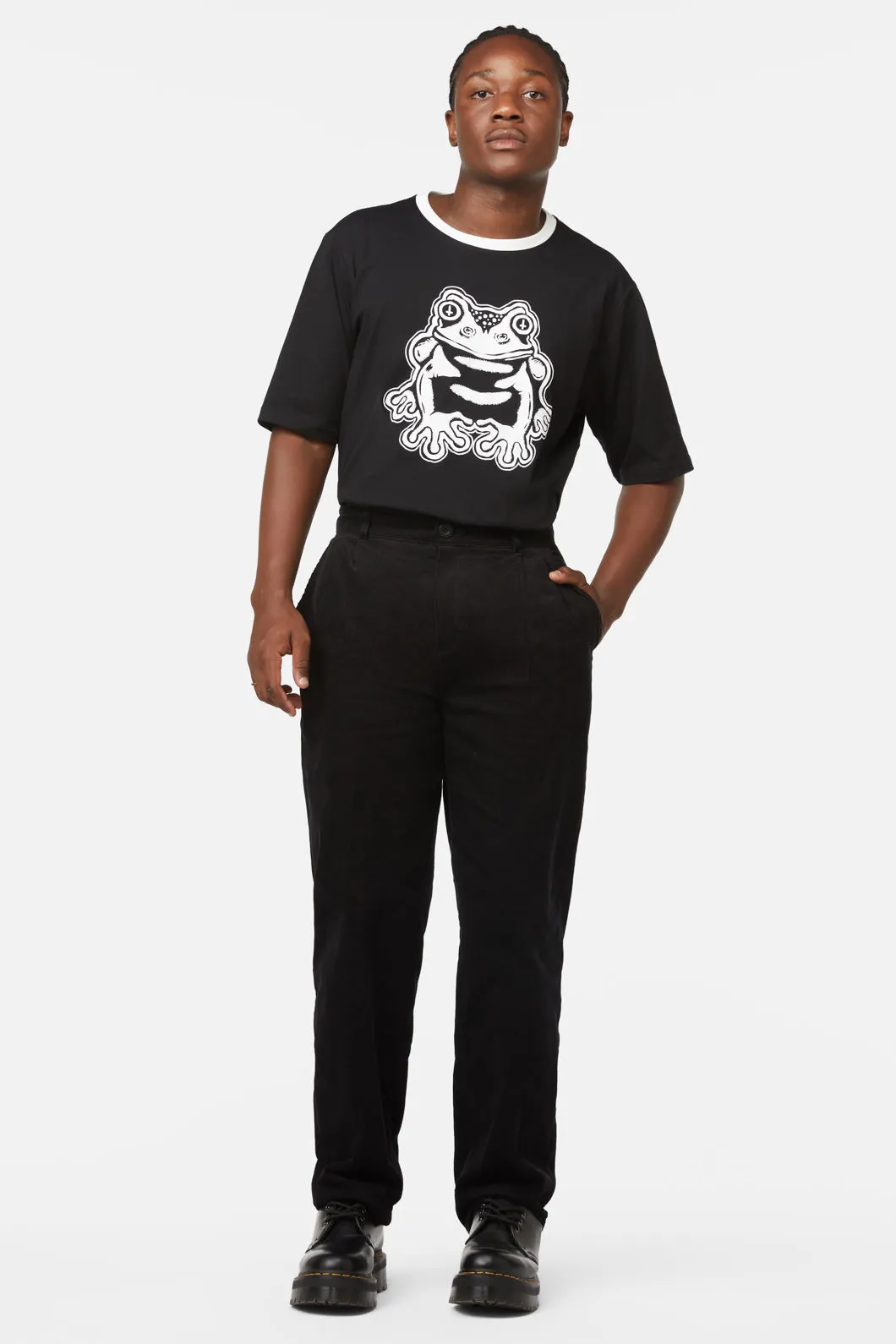 Shadows Cord Pant