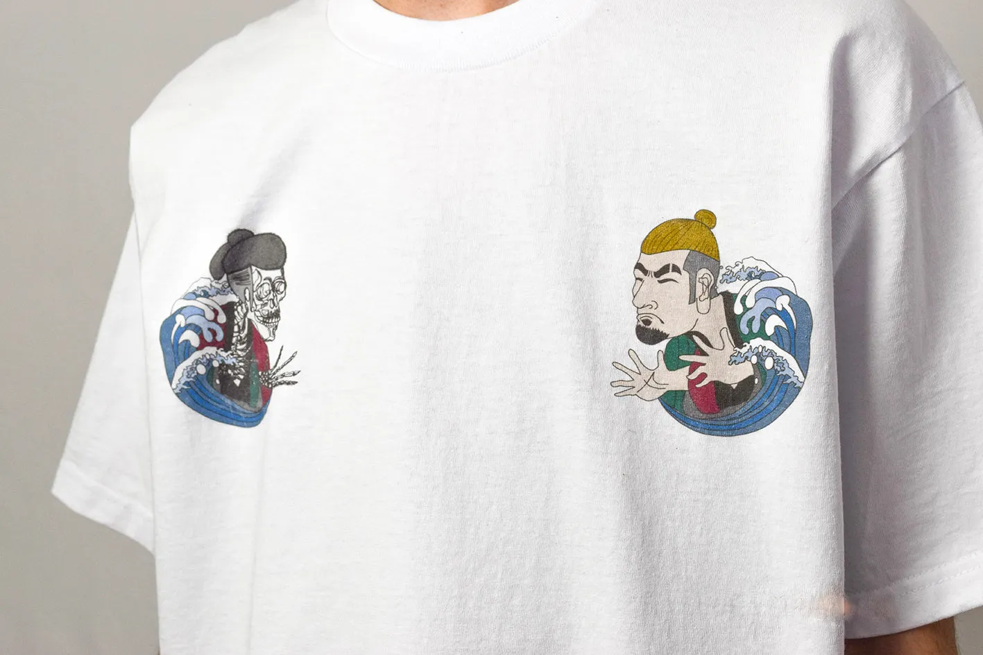 SHARAKU T-SHIRT