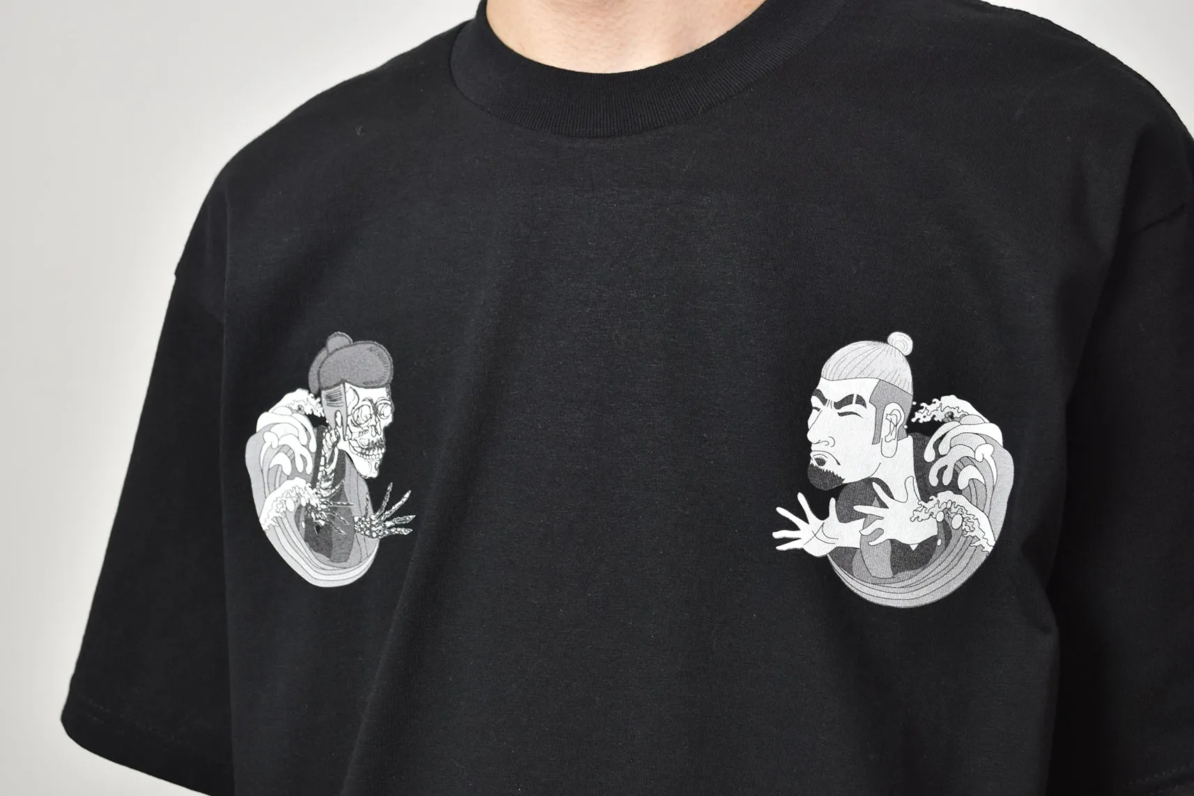 SHARAKU T-SHIRT
