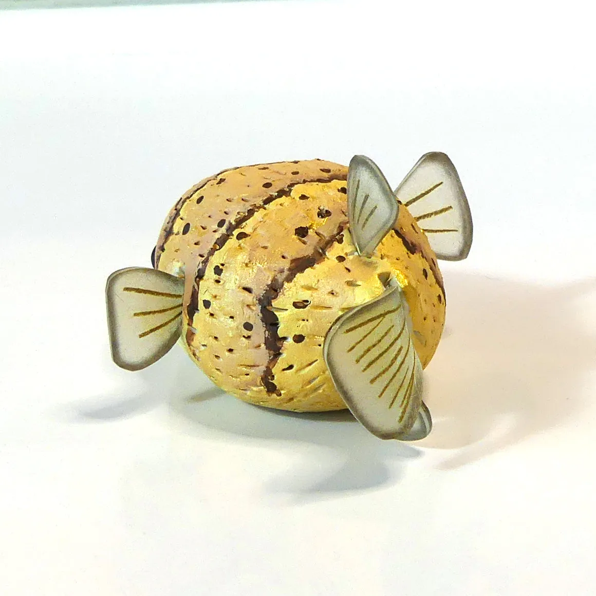 Small World II 2024 - MariNaomi - "Puffer Fish"
